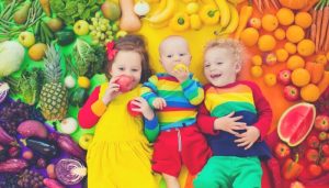 Healthy babies start with healthy nutrition in the pre-conception period